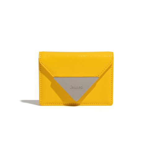 페넥 CRINKLE 트라이앵글 포켓 D - NEON YELLOW 409901