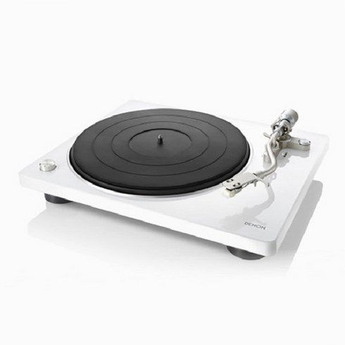 DENON 데논 DP400 턴테이블 포노EQ내장 (화이트), 데논 DP-400 화이트