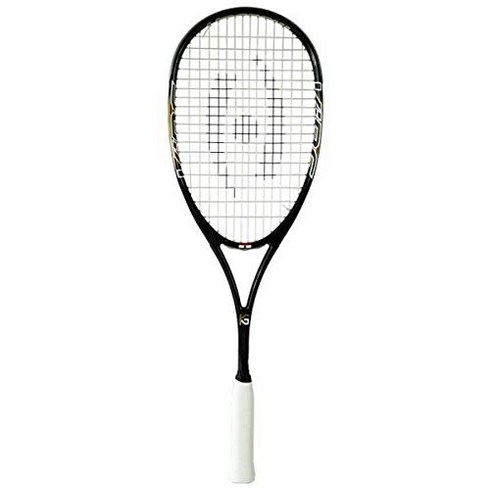 해로우 바이브 스쿼시 라켓 - Karim Abdel Gawad Harrow Vibe Squash Racquet - Karim Abdel Gawad, 1, Black/Lime