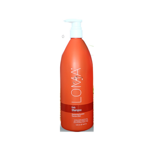 loma샴푸 - LOMA 로마 데일리 샴푸 1000ml 펌프포함, 1개