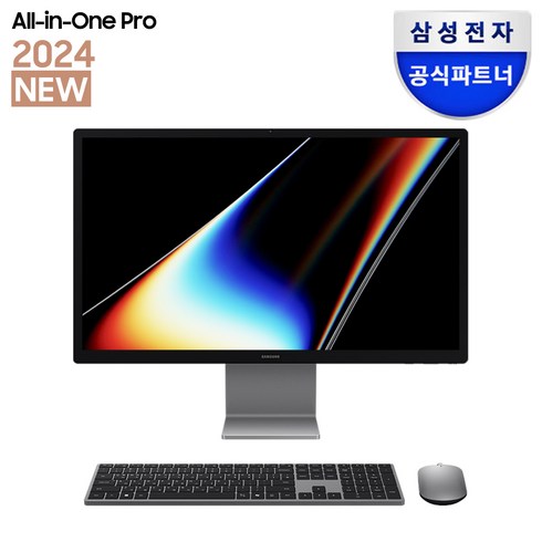 dm970aga-lc71g - 삼성전자 올인원 프로 일체형 PC DM970AGA-L51A 27인치 인텔 울트라5 16GB WIN11 기업용 사무용 학습용 AI 컴퓨터 PC, RAM 16GB + SSD 512GB