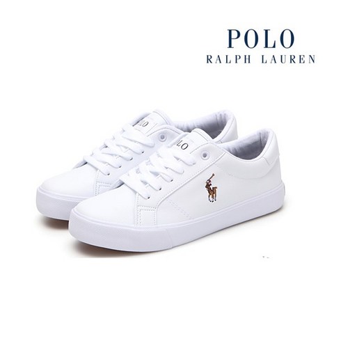 [폴로랄프로렌] ★공식수입정품★ POLO Ralph Lauren 클래식 여성 스니커즈 (R