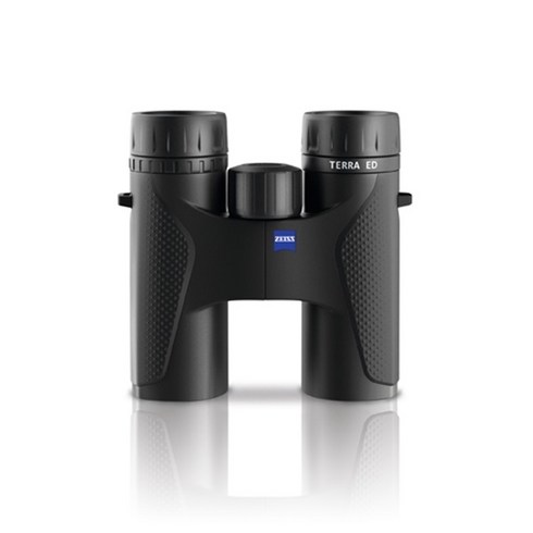 ZEISS 자이스 쌍안경 TERRA ED 10 X 32 ( BLACKBLACK 9901 )., 단품