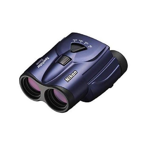 니콘 스포츠스타 줌 쌍안경 블루 Nikon Sportstar Zoom SPZ8-24X25BL, SPZ8-24X25BLcm