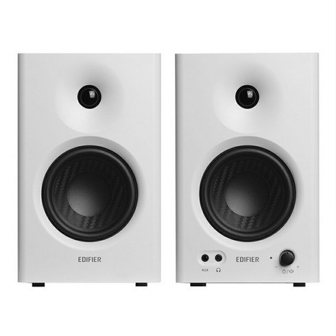 2023년 가성비 최고 에디파이어mr4 - 에디파이어 MR4 스튜디오 모니터 앰프 녹음실 스피커 화이트, MR4(화이트)