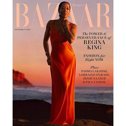 Harpers Bazaar Usa 2024년4월호 (하퍼스 바자 미국 여성 패션 잡지 월드매거진) - 당일발송