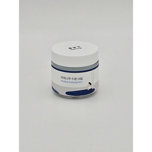 라운드랩 자작나무 크림, 80ml, 1개