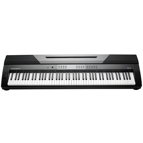 커즈와일 영창 스테이지 피아노 KA-70 KA70 전자피아노, 블랙(BK)