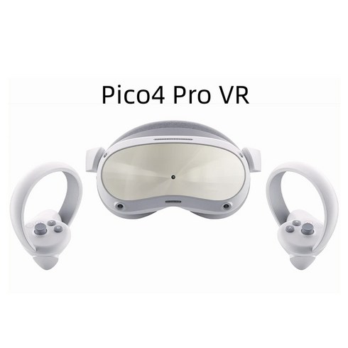 피코4 프로 올인원 VR 헤드셋 512GB PICO4 Pro, PICO4 Pro- 512GB