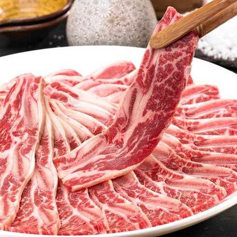2023년 가성비 최고 LA갈비1.8우대 - LA갈비 선물세트 호주산 소갈비 우대갈비 1.8kg 2.5kg 3kg 4kg, 04_LA갈비 4호 4kg