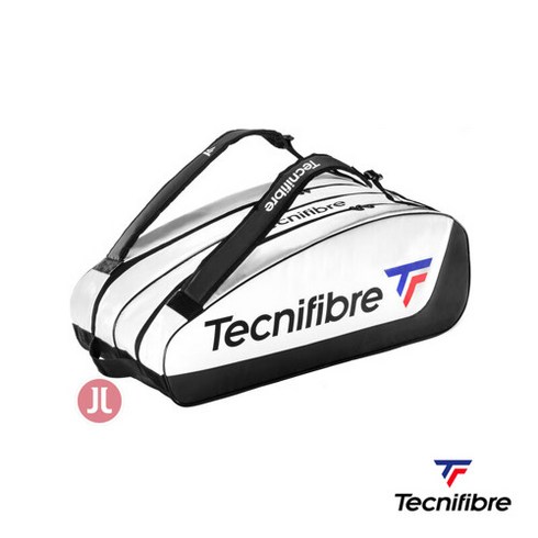 TOUR ENDURANCE WHITE 12R 2023 테크니화이버가방, 단품