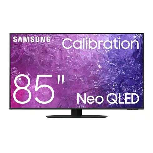 삼성 KQ85QNC90AFXKR 안심직구 5년AS가능 캘리무상증정 85인치 TV Neo QLED QN85QN90C, SDR+HDR(40만원포함), 벽걸이(현장결제)