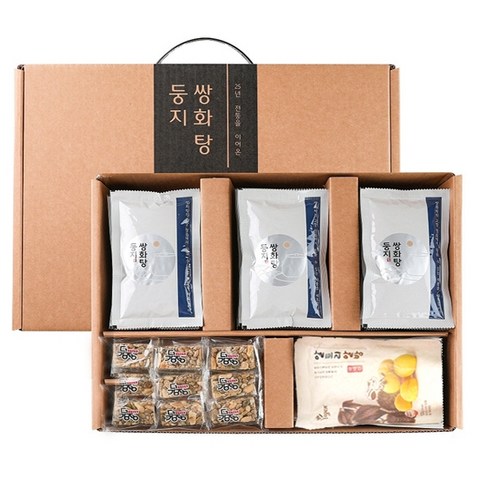 2023년 가성비 최고 정읍 탐나는 쌍화차 - 정읍 둥지쌍화차 정식고명 세트(쌍화차 16팩 + 알밤 2팩 + 간편고명 16개), 쌍화차 16팩 + 알밤 2팩 + 간편고명 16개