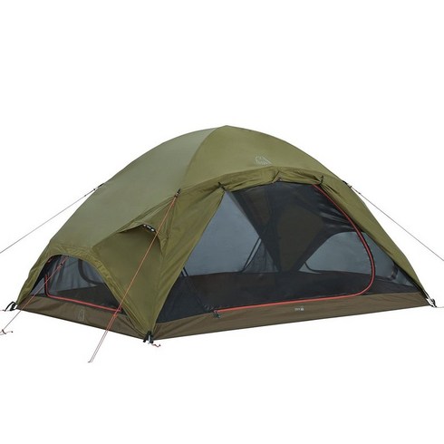 2023년 가성비 최고 노르디스크텐트 - [노르디스크] 텐트 돔 텐트 오트라 2 PU 122063 다크 ​​오리브