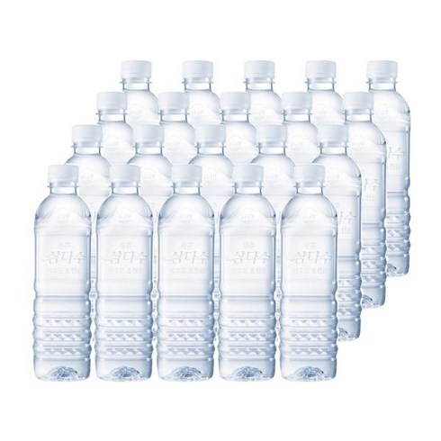 삼다수500ml TOP01
