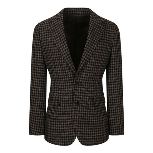 파렌하이트 23F/W FAHREN 하운드투스 트위드자켓 (FHEAX4319)