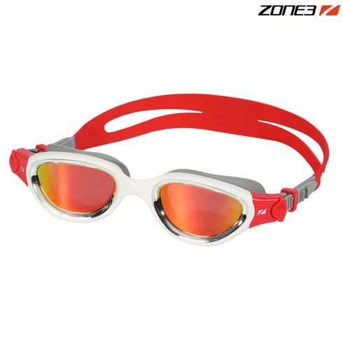 zone3 - ZONE3 VENATOR-X (7종) <존3 물안경 수경>, 2. SILVER / WHITE / RED”></a>
                </div>
<div class=