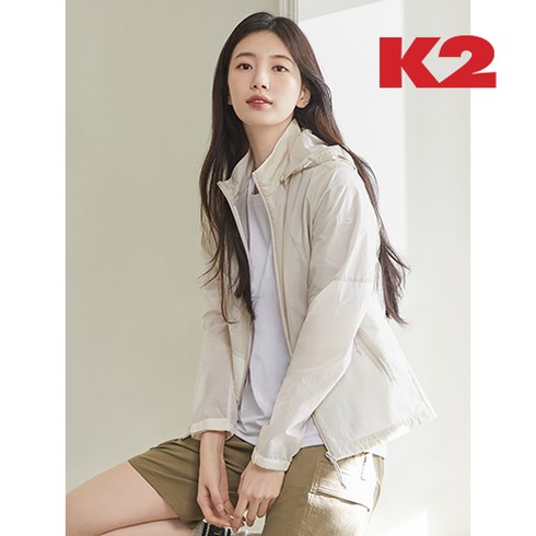 k2바람막이 - (K2수지) 2024 써라운드(SURROUND) 얇은 바람막이 여름자켓 HYPER KWM24110