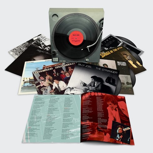 빌리조엘LP The Collection Vol 1