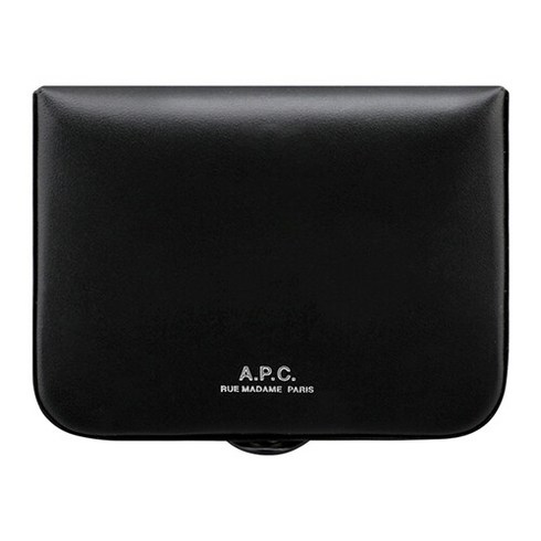 A.P.C.(아페쎄) [아페쎄]23FW PXAWV H63176 LZZ 조쉬 코인카드 반지갑