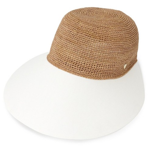 헬렌카민스키블레이즈 - [헬렌카민스키] 블레이즈 여성 캡모자 HAT50530 NOUGAT OFF WHITE