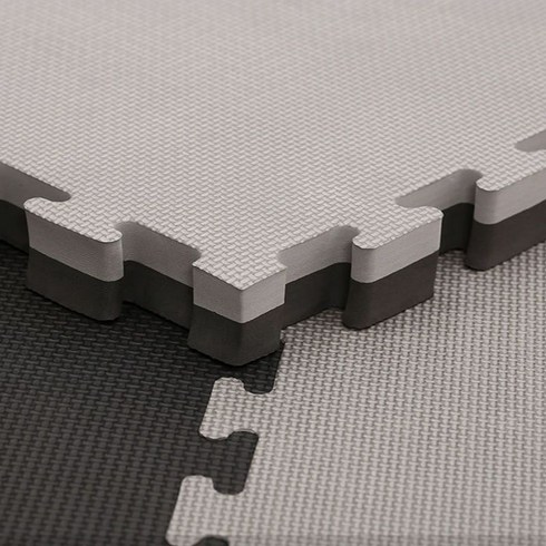 태권도 매트 매트 댄스 무술 킥복싱 훈련 거품 1m 곱하기 1m 대리발급65992, 수출 고밀도 A급 4.0cm 사피아노 블랙 그레이, 1미터 곱하기 1미터