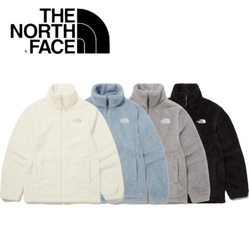 2023년 가성비 최고 노스페이스뽀글이 - 2023 노스페이스 플리스 남녀공용 컴피 알파 플리스 뽀글이