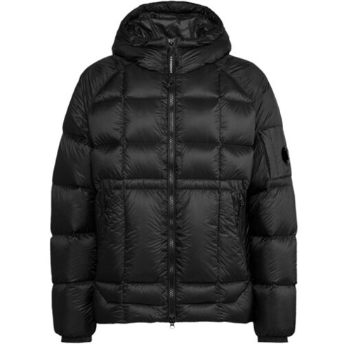 CP COMPANY 23FW 렌즈 DD 쉘 패딩자켓 15CMOW211A 006099A 999