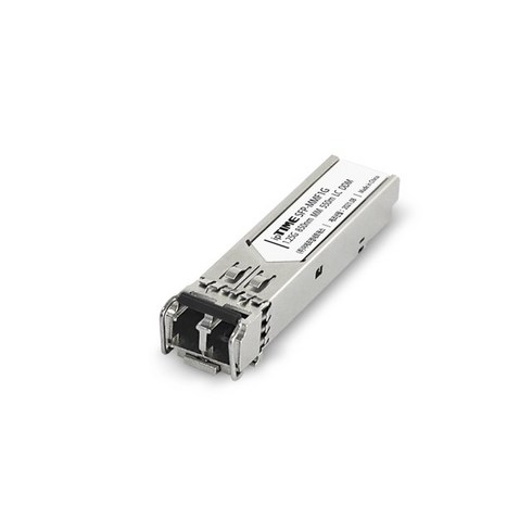 ipTIME - SFP-MMF1G SFP package with LC connector / Multi Mode 10/100/1000Base-SX Ethernet