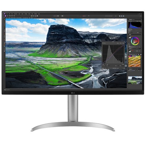 32uq850v - -LG전자- 울트라HD 32UQ850V 32인치 나노IPS 4K UHD USB-PD HDR 컴퓨터 모니터