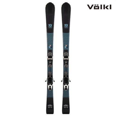 뵐클스키 - Volkl 뵐클 스키 FLAIR 7.2 BLACKTEAL RDT, 단품