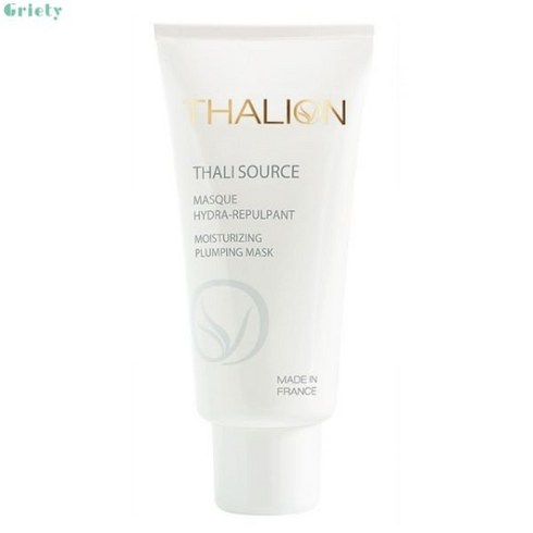 THALION 탈리온 마스크팩 딸리온 모이스처라이징 플럼핑 마스크 50ml 1팩 11203501