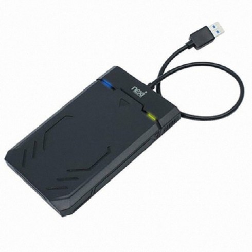 [NEXI] 조립 외장HDD 넥시 NX-Y3036 [USB3.0] [NX835] [500GB] [리퍼하드]