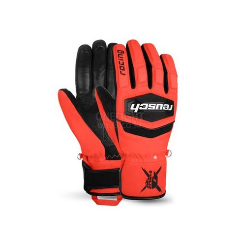 2023년 가성비 최고 로이쉬주니어 - 2223 로이쉬 주니어 장갑 월드컵 워리어 알텍스 XT RED, 5.5