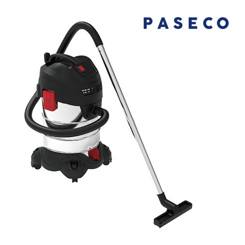 2023년 가성비 최고 파세코30 - 파세코 30L 건습식 업소용청소기, PIVC-DW30G