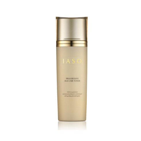 이아소 프로그레시브 에이지 케어 토너 180ml, 2개