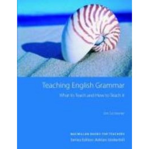 Teaching English Grammar (New), Macmillan