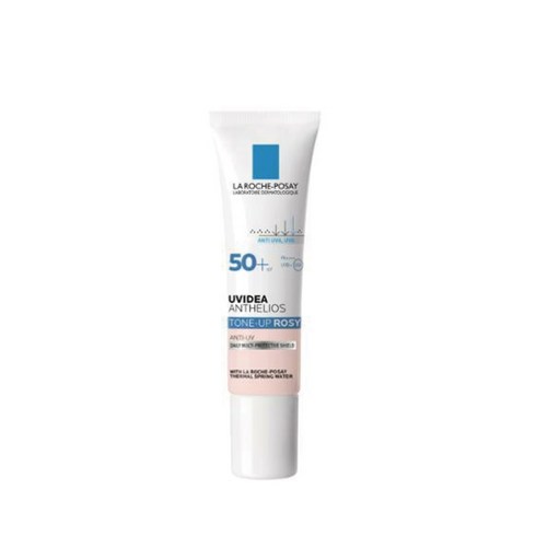 라로슈포제 유비데아 안뗄리오스 톤업 로지 크림 SPF50+ PA++++, 30ml, 1개