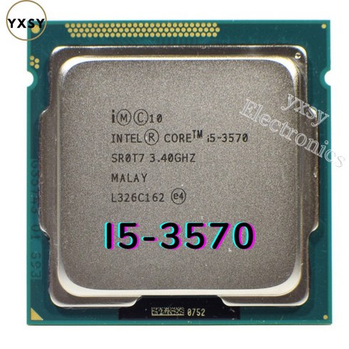I53570 I79700K I54690 I74790 인텔 코어 쿼드 소켓 데스크탑 캐시