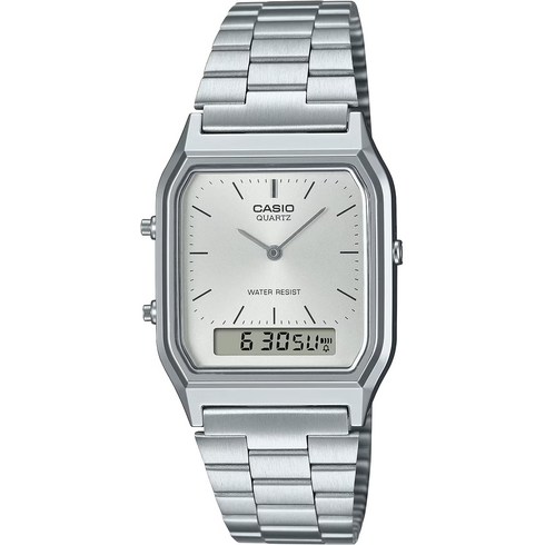 aq-230a-7amqy - CASIO ANA-DIGI AQ-230A-7AMQY [] [카시오] 아나데지 쿼츠 손목시계 빈티지 시리즈