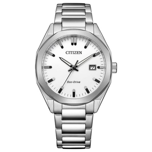 bm7620 - [Citizen] BM7620-83 A 손목시계 광발전 에코·드라이브 방수 옥타곤 화이트