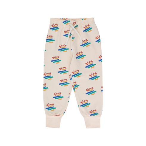 [타이니코튼] 24SS 키즈 오가닉 조거팬츠 TINY SWEATPANT SS24-123