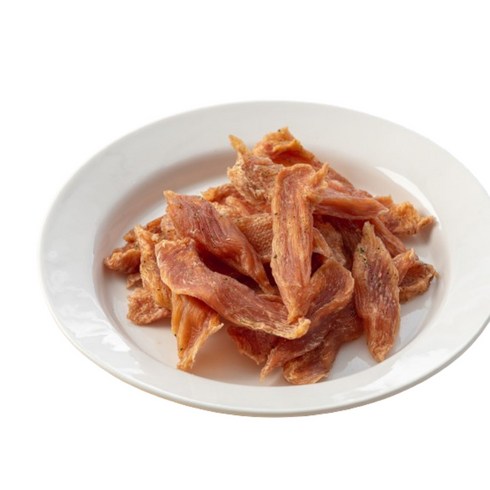 멍멍제과점 - 멍멍제과점 강아지간식 수제간식, 1개, 60g, 닭가슴살져키