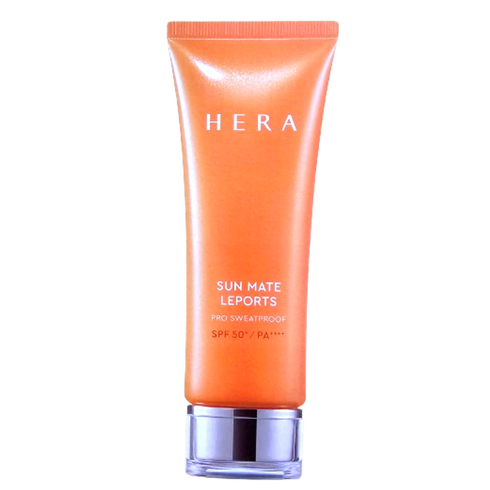 아모레썬크림 - HERA 헤라 선크림 레포츠 70ml 1개 SPF50/PA++++ 운동용 썬크림 선블록 썬블럭 자외선 차단제