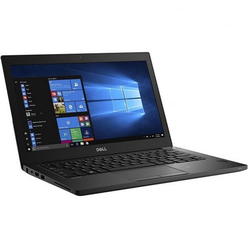 윈도우10프로 - Dell Latitude 127000 7280 노트북 인텔 코어 i56300U | 256GB SSD 8GB DDR4 12.5 1366x768 백라이트 키보드 윈도우 10 프로