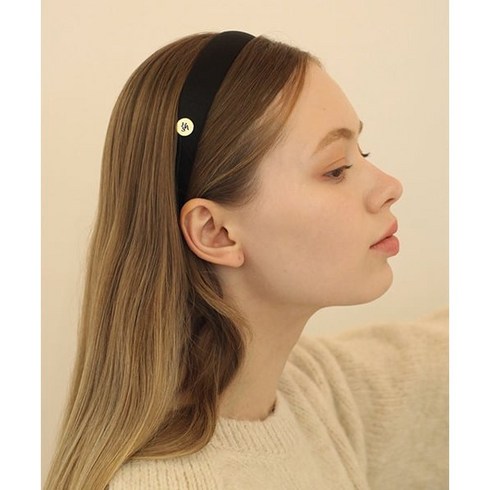 하스 LV056 Wide Classic hairband