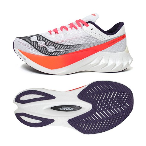 써코니 써코니 엔돌핀 프로4 런닝화 마라톤화 카본플레이트 레이싱 운동화 카본화 S20939-129