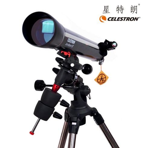 천체망원경 광학우주망원경 야간투시경 고배율 달표면 스코프디지털 celestron 전문 astromaster 90eq 90mm f11 굴절기 ota 완전 다중 코팅 광학 천체