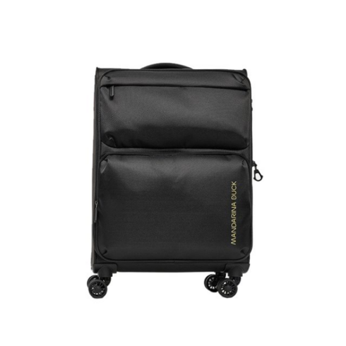 만다리나덕 - 만다리나덕 ZEPHYR TROLLEY MEDIUM EXP OTV03651 (BLACK) 26인치 확장 소프트 캐리어