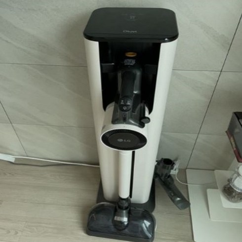 LG전자 오브제컬렉션 코드제로 A9S AX9884 [카밍베이지], 상세페이지 참조